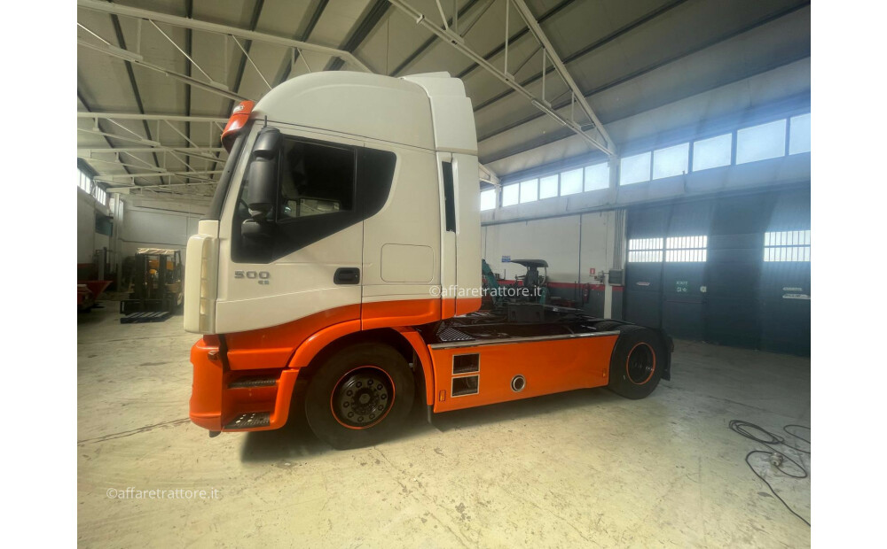 Iveco Stralis 500 Cube Used - 4