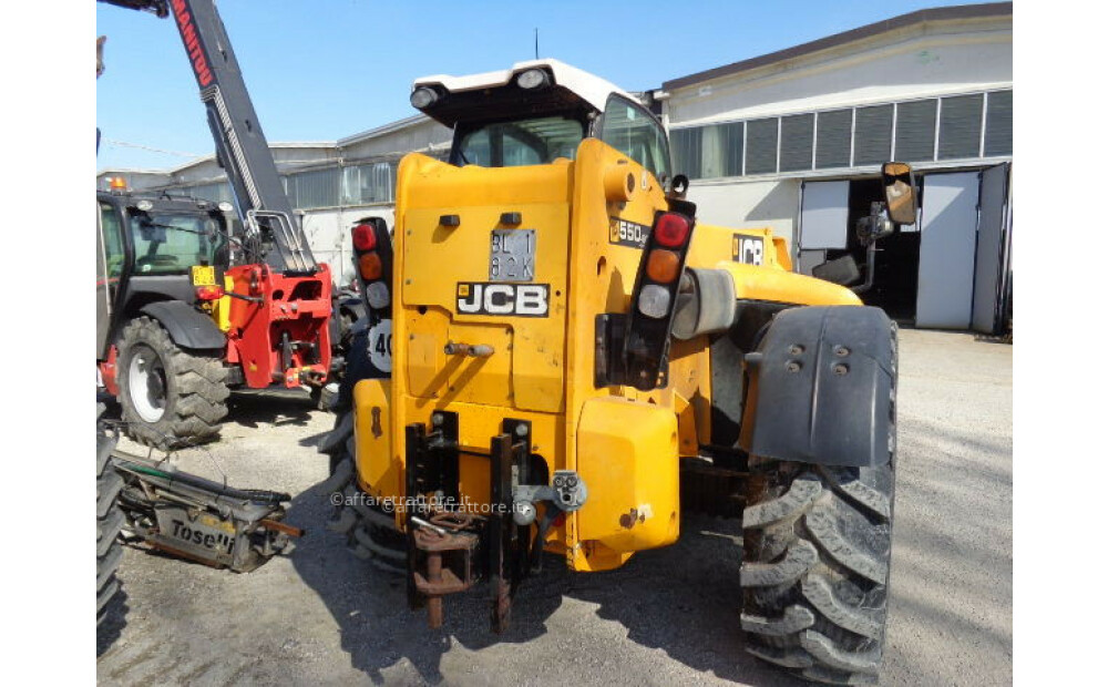 JCB 55-80 Used - 5