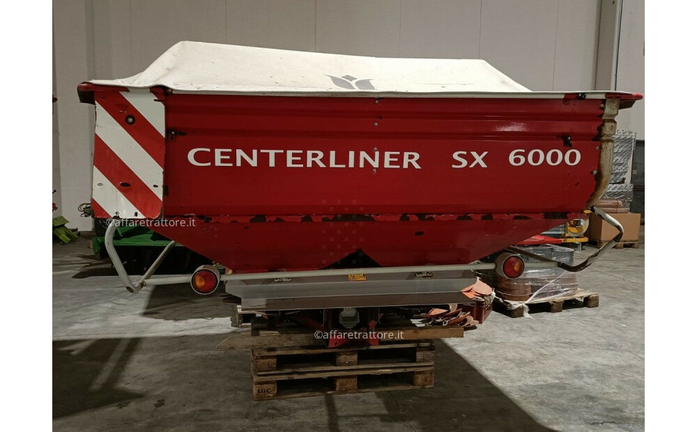 Lely TULIP CENTERLINE SX 6000 Used - 2