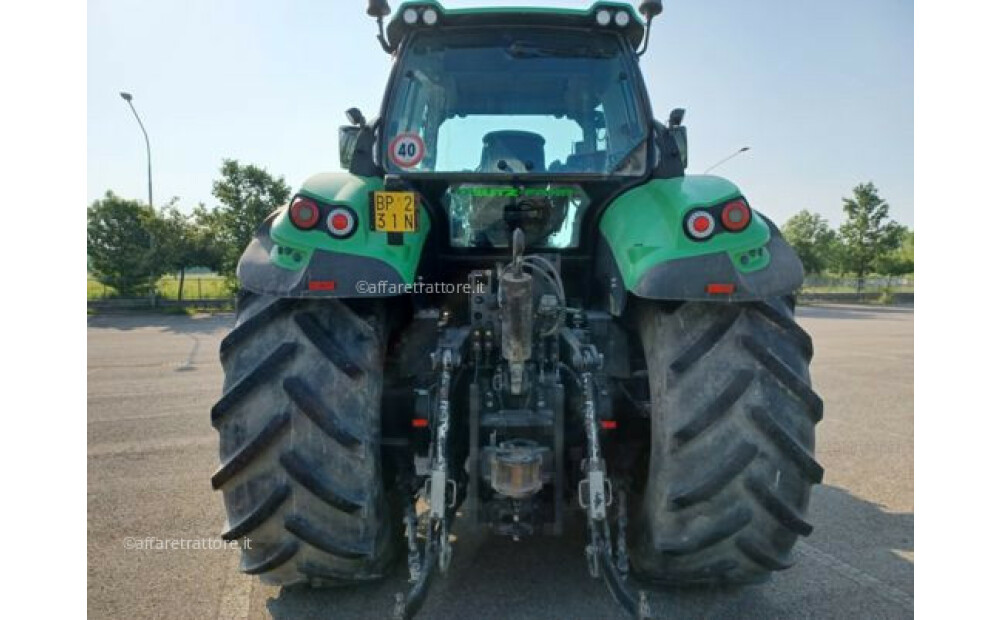 Deutz-Fahr AGROTON 7250 TTV Used - 7