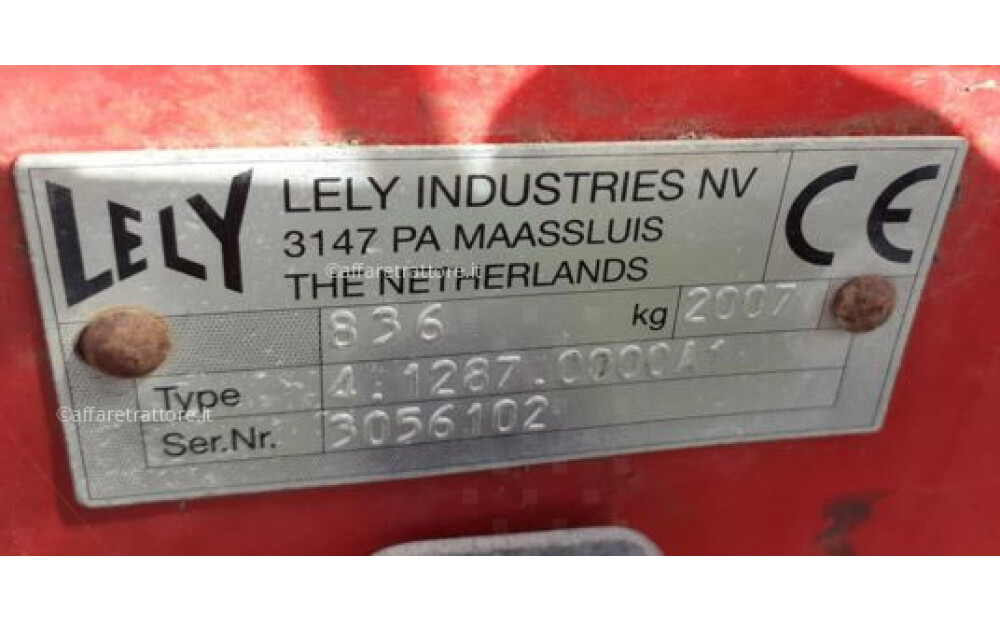 Lely 836 Used - 3