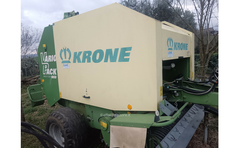 Krone Variopack 1500 MC Used - 5