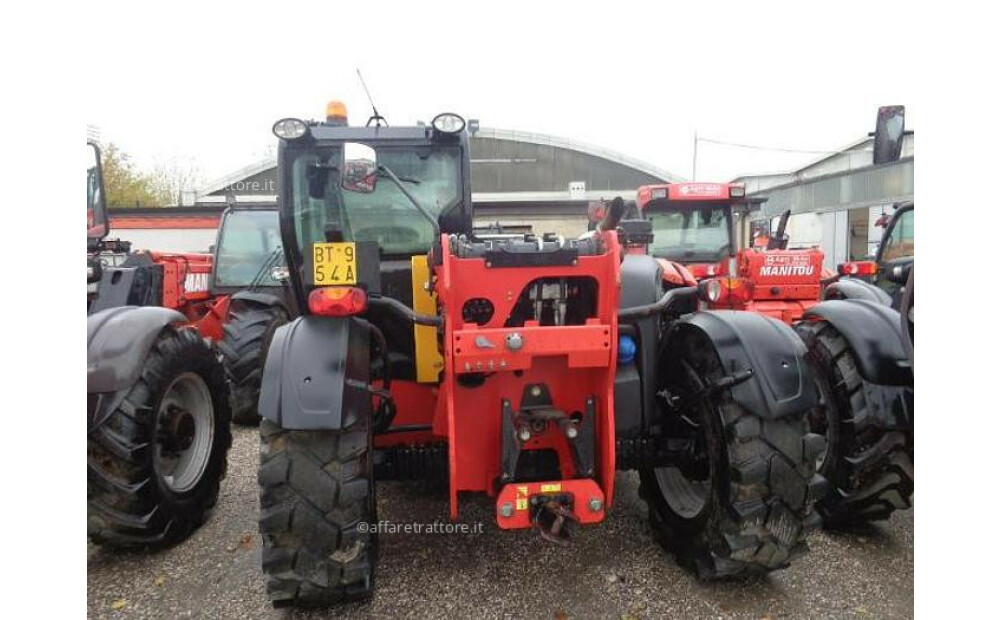 Manitou MLT 733 Used - 6