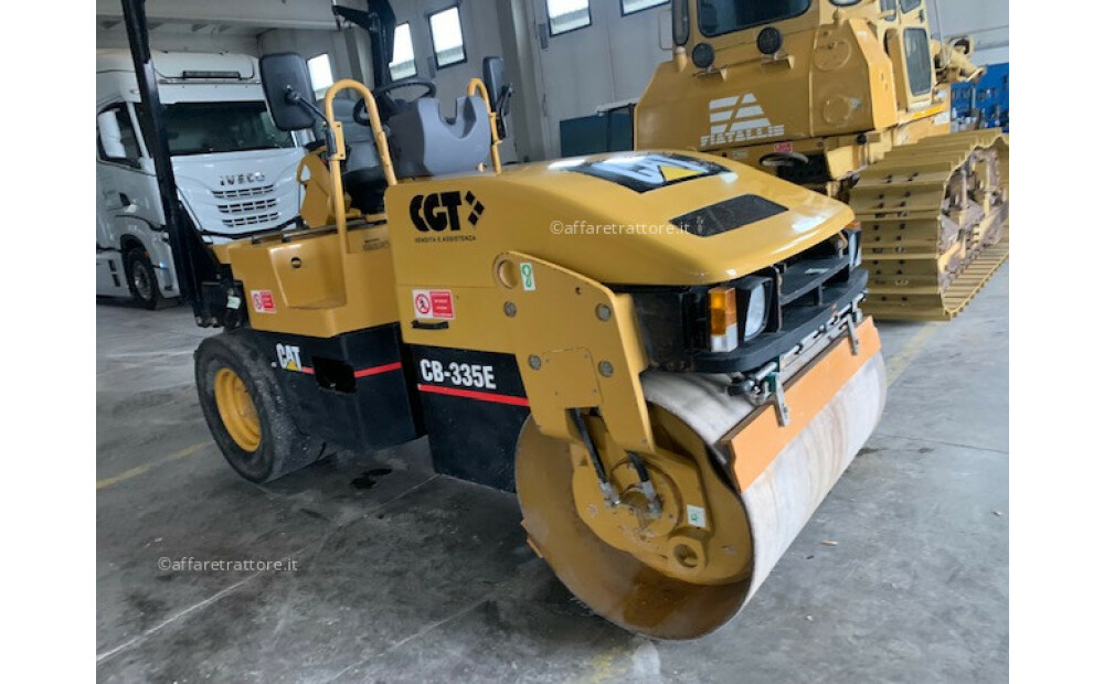 Caterpillar cb335-e Used - 4