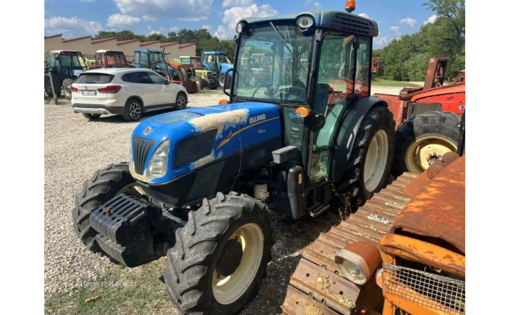 New Holland t4.95 Used - 4