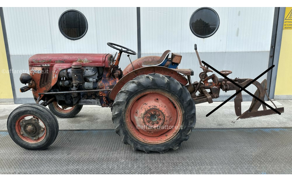 Same DA30 Tractor - 32 hp - 4