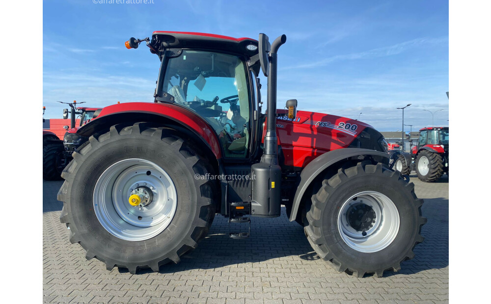 Case-Ih PUMA 200 New - 2