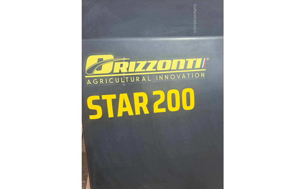 Orizzonti STAR 200 Nuovo - 2