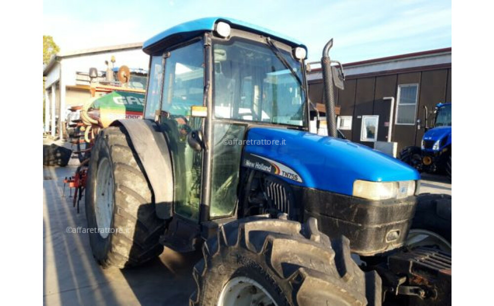 New Holland TN75 Used - 3