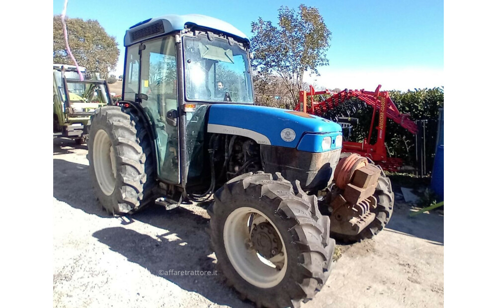 New Holland TN95 FA Used - 1