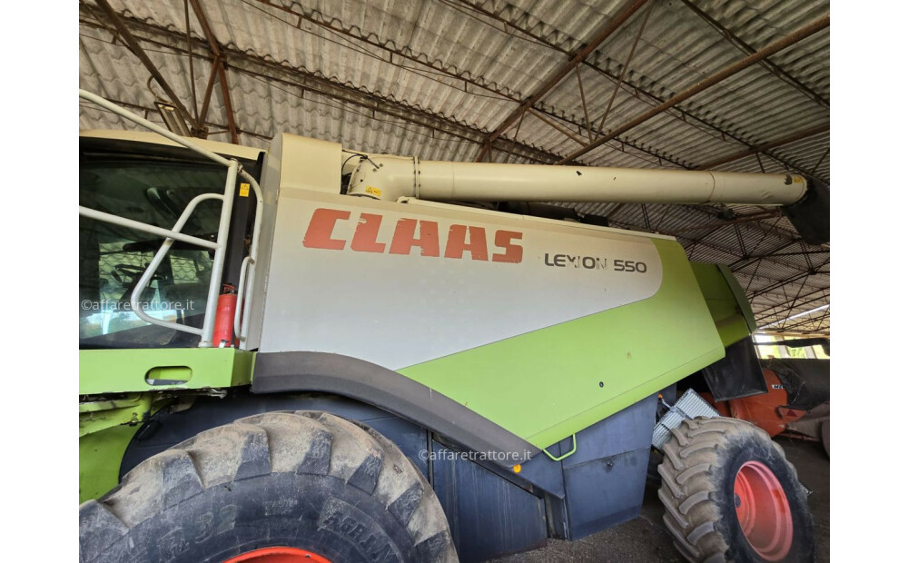 Claas LEXION 550 Used - 9