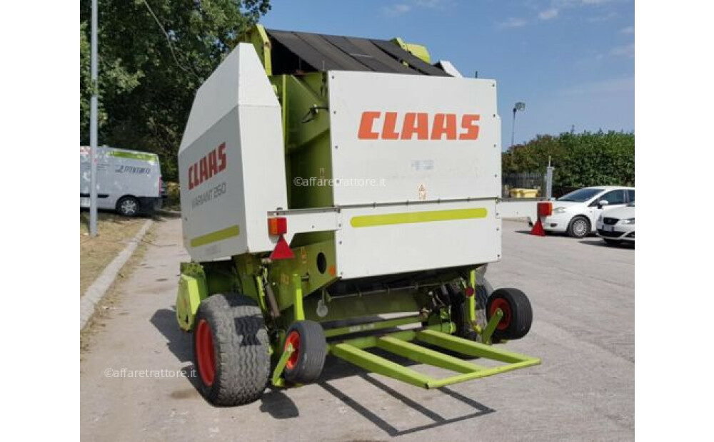 Claas VARIANT 260 Used - 4