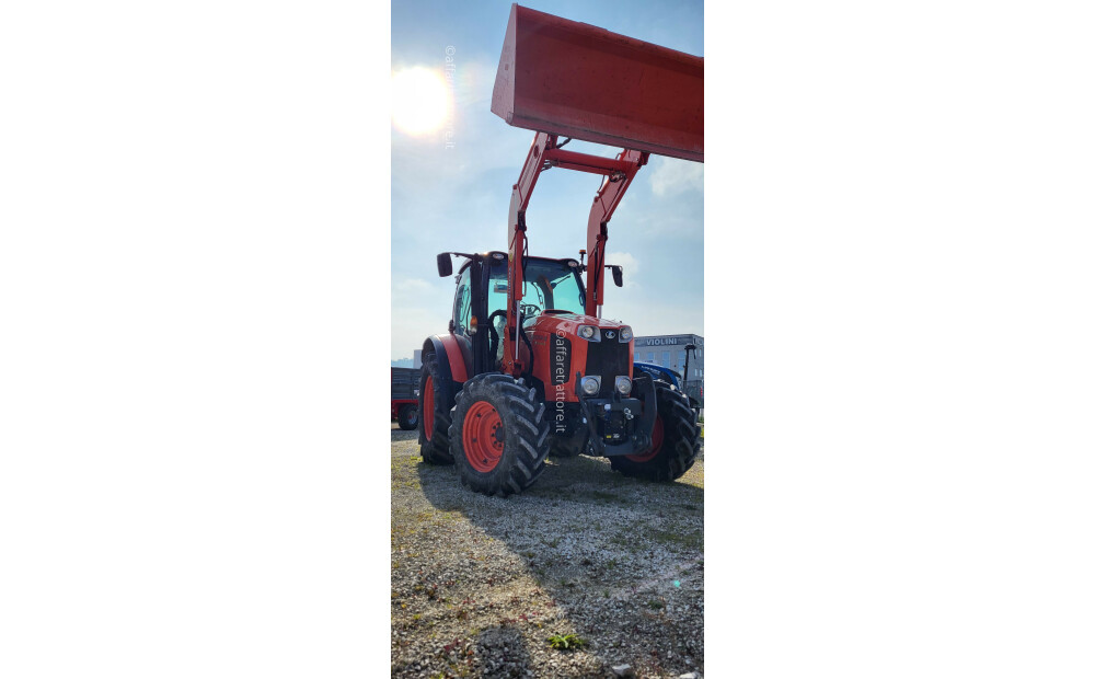 Kubota M110 GX-II Used - 1