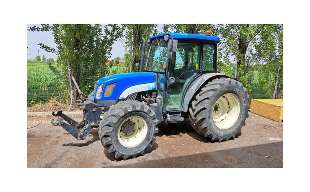 New Holland TN 95 D A Used - 3