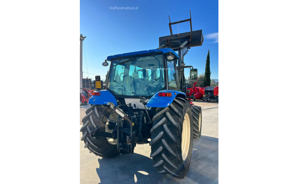 New Holland t5060 - 2