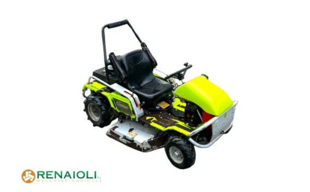 Grillo TRACTOR MOWER GRASS CLIMBER 9.22 GRILLO (PD4968) Used - 7