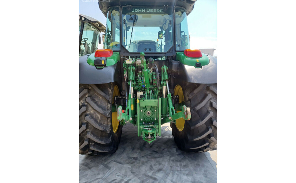 John Deere 5125R Used - 4