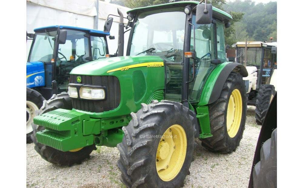 John Deere 5720 PREMIUM Used - 2