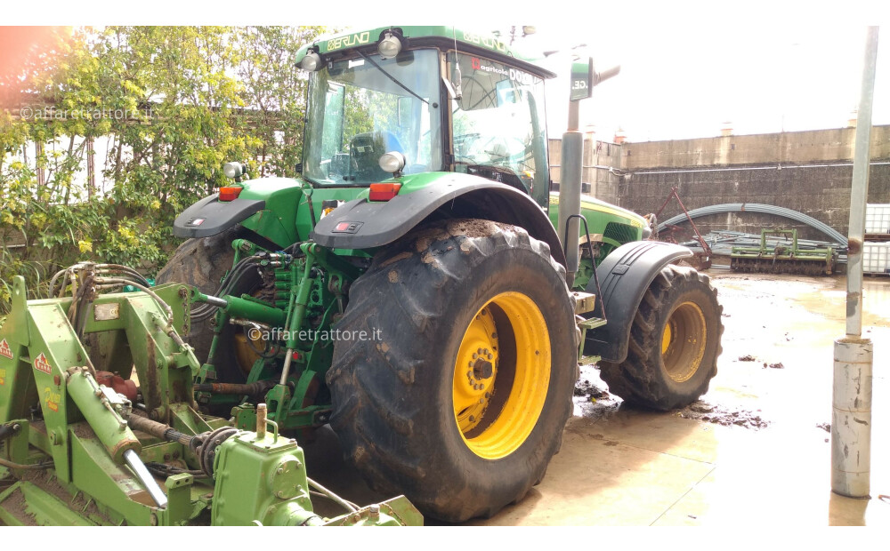 John Deere 8320 Usato - 3