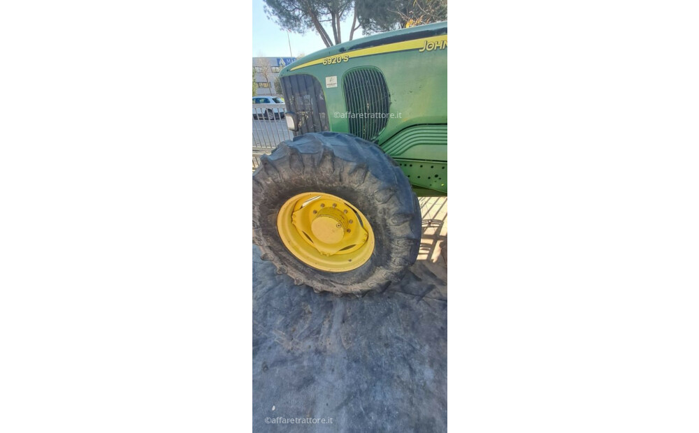 John Deere 6920 Used - 5