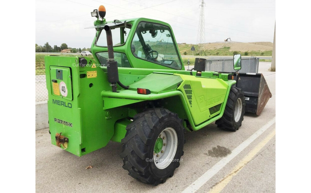 Merlo P 33 10 6PV Used - 4