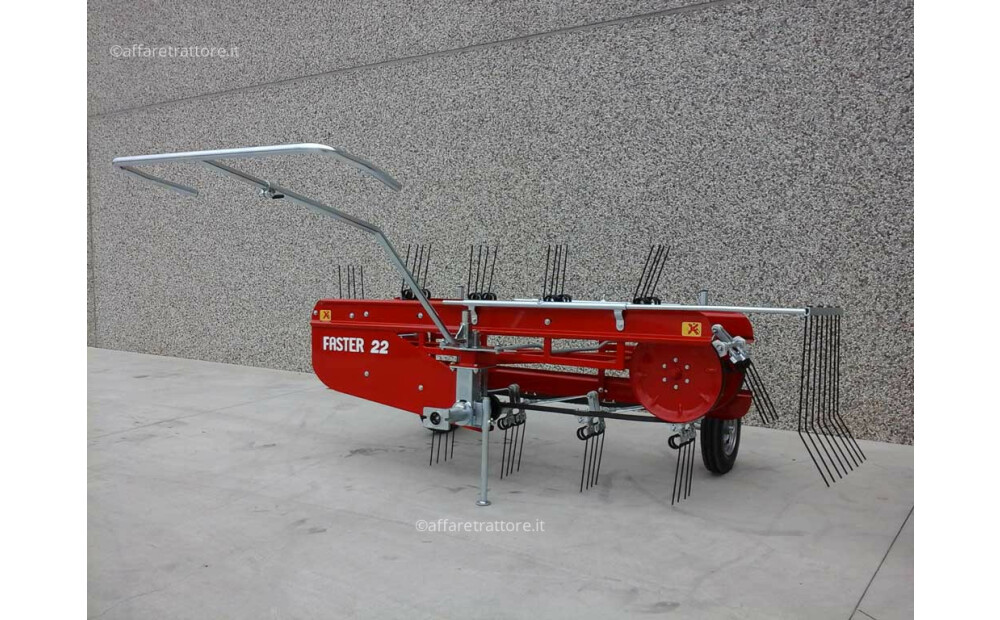 Belt rakes FASTER series Morellato New - 2