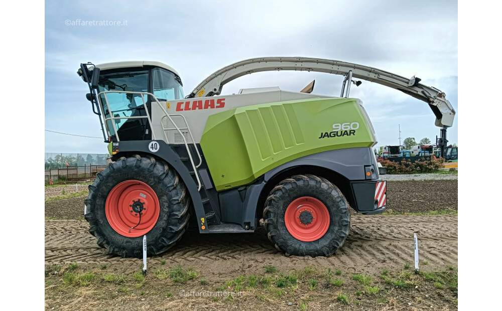 Claas Jaguar 960 Used - 11