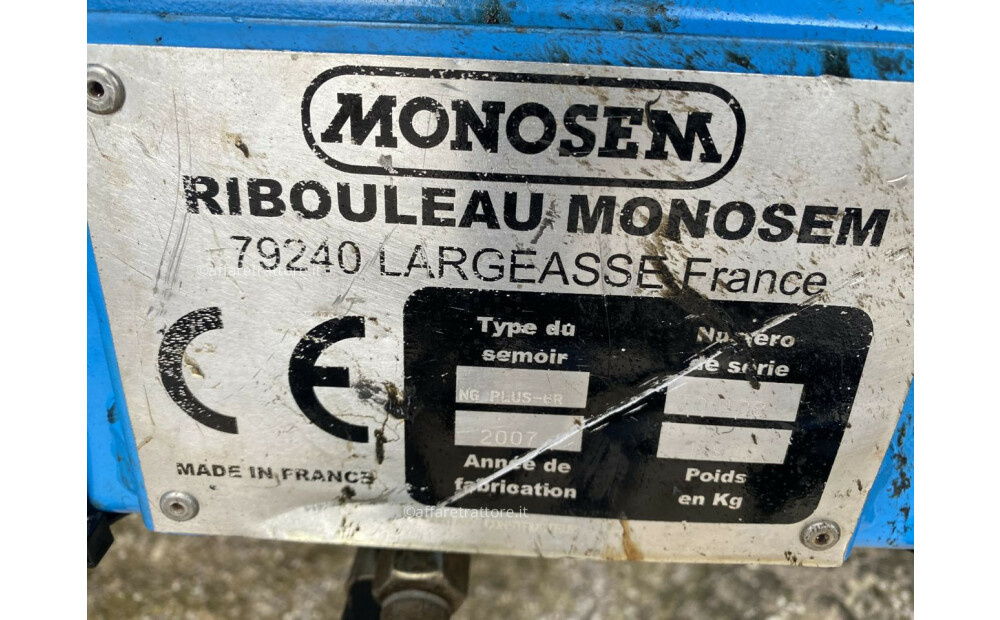 Monosem NG Plus Used - 3