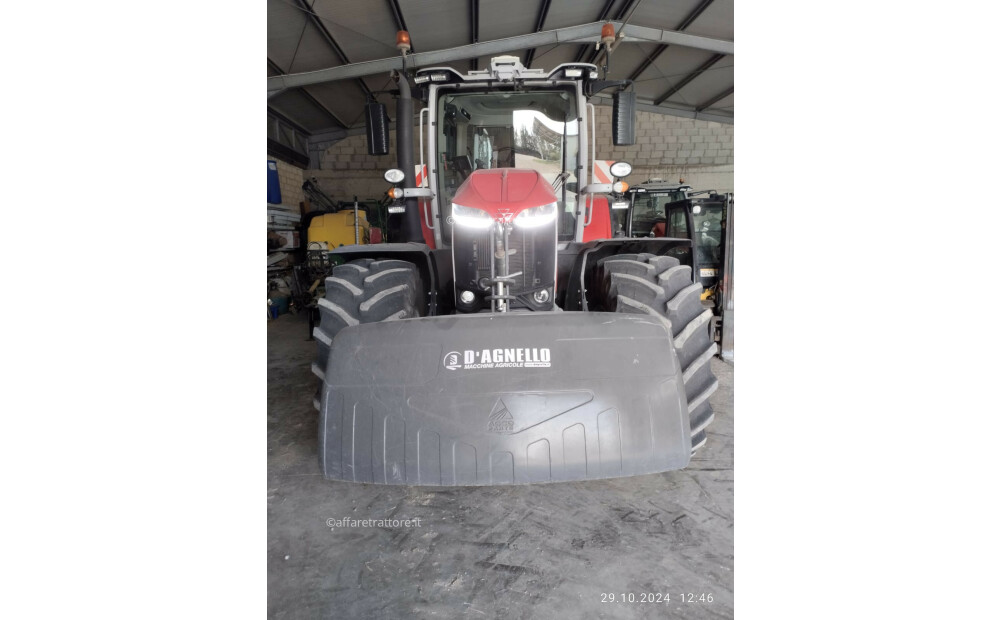 Massey Ferguson 8S.265 TRATTATIVA IN SEDE Used - 6