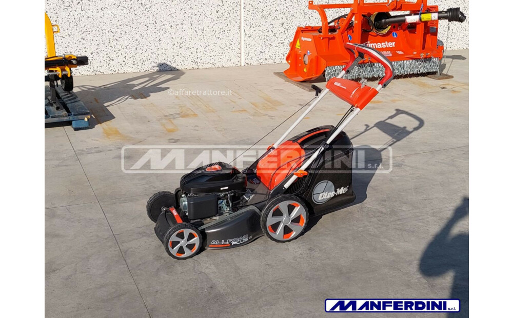 Self-propelled lawnmower G48TK ALLROAD PLUS 4 New - 5