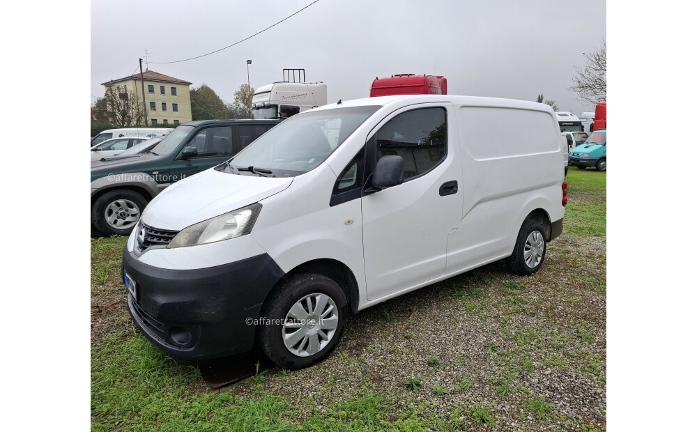 Nissan NV200 M20EN11 Used - 1