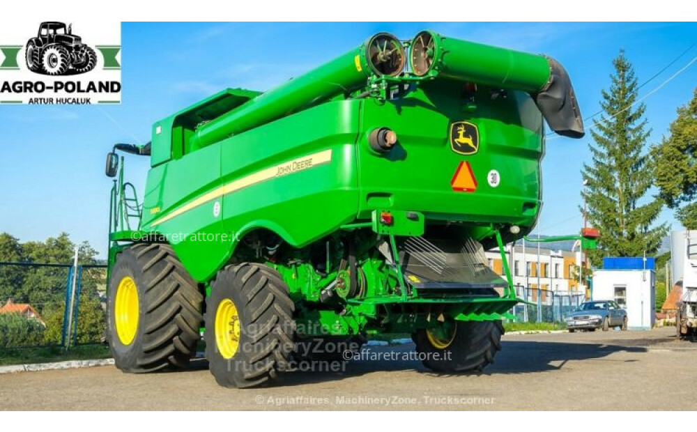 John Deere John Deere S 680i - ANNO 2012 - 10,7 M Used - 2