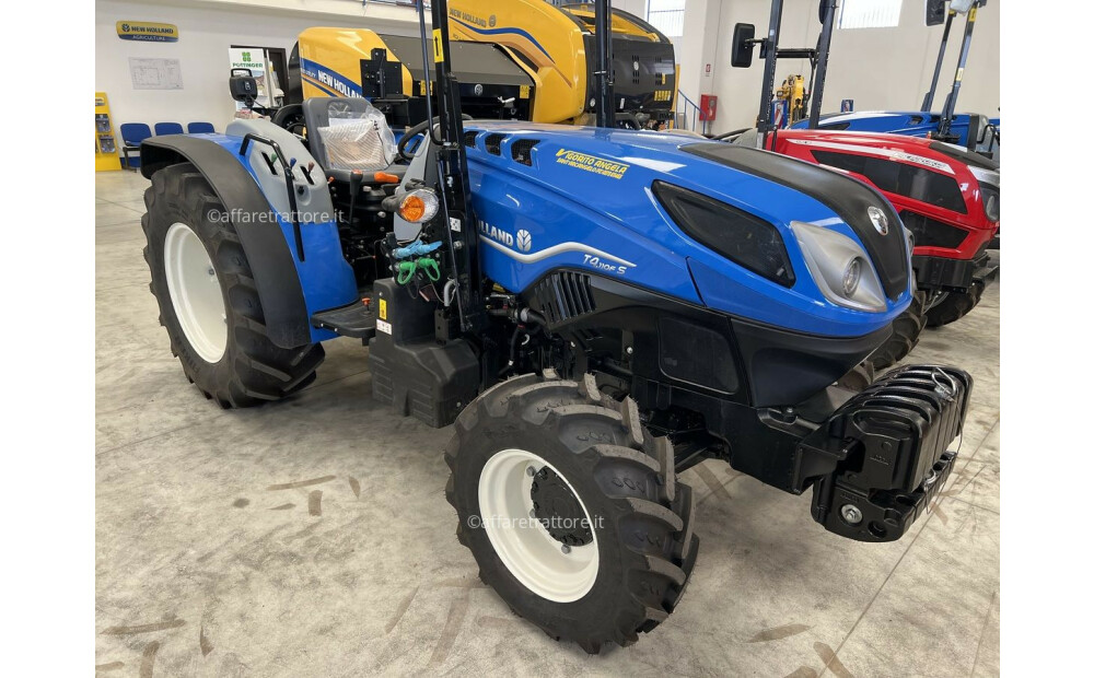 New Holland T4.110FS New - 2