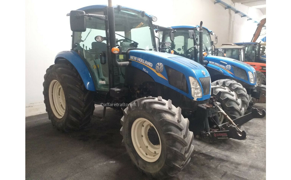 New Holland T4.105 Used - 2