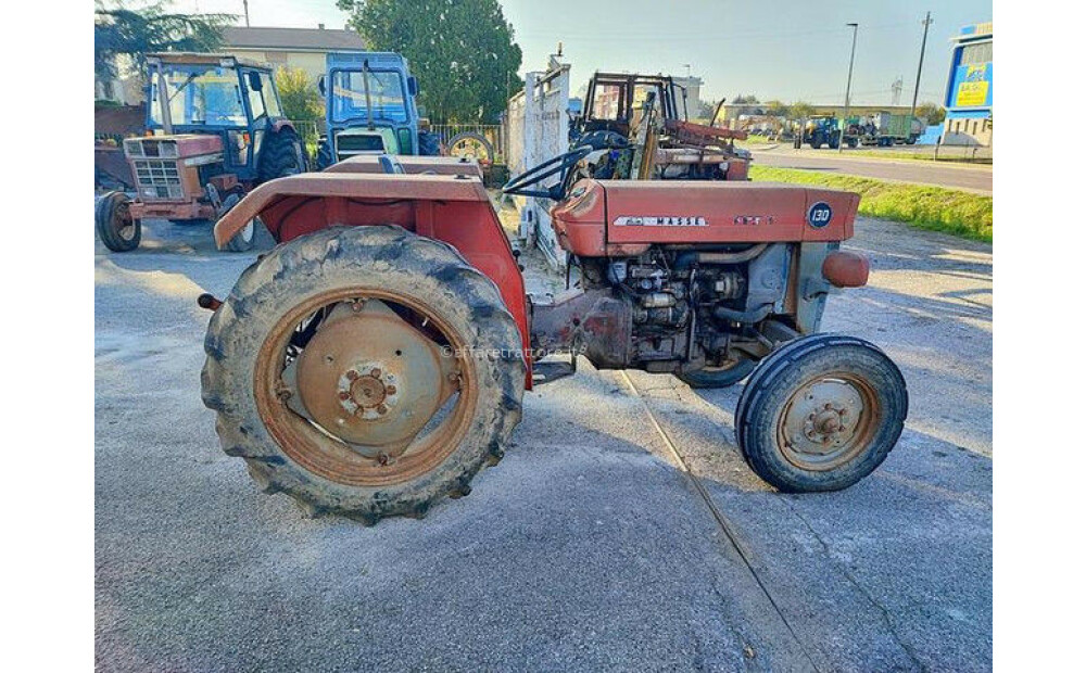 Massey Ferguson 130 Used - 9