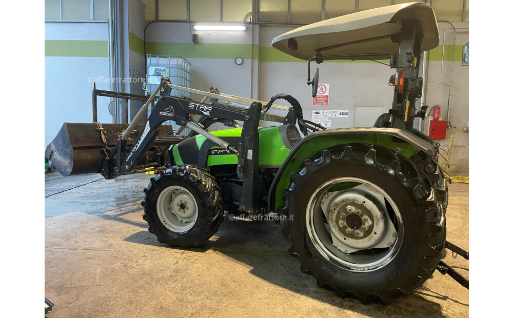 Deutz-Fahr AGROLUX 410 Used - 4