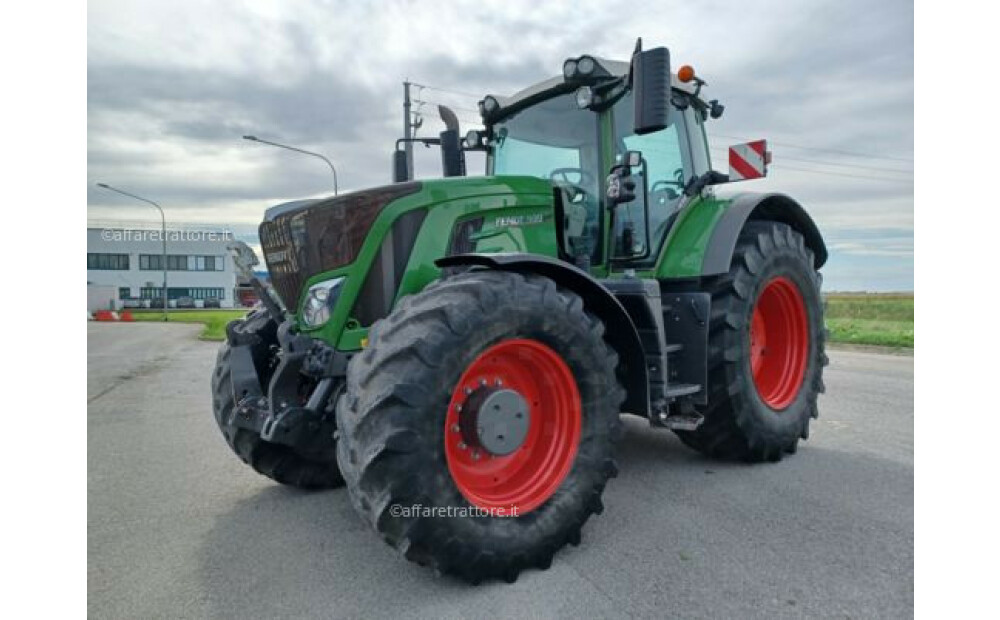 Fendt 939 PROFI Used - 1