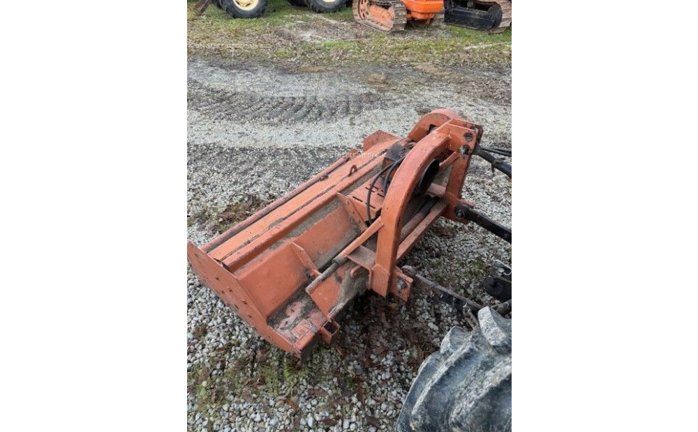 Same CONDOR 55 + Used shredder - 7