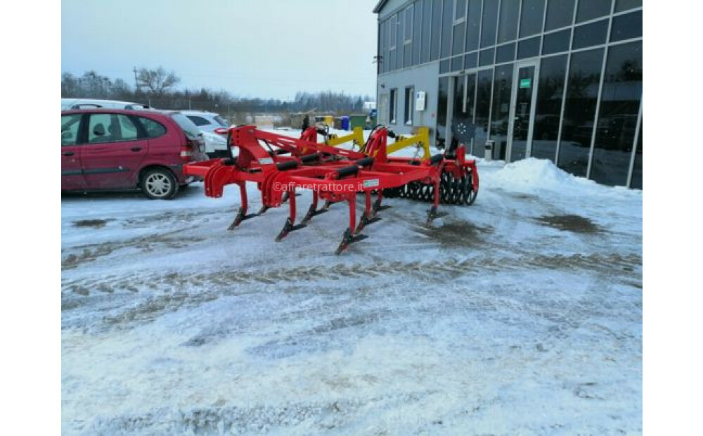 Manual production of no-tillage unit Terrano 300 Agrochlopecki New - 1