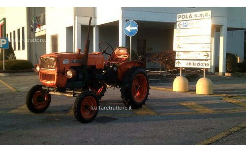 USED FIAT 215 AGRICULTURAL TRACTOR - 1