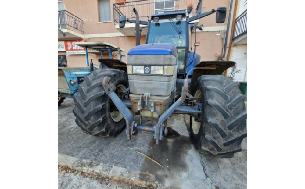 New Holland TM 165 Used - 6