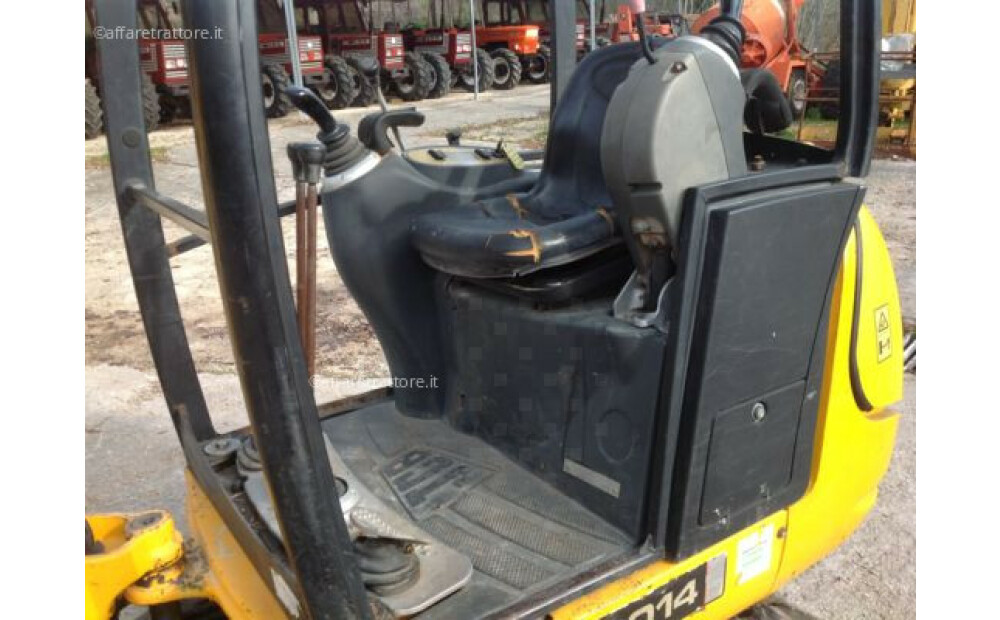 JCB 8014 Used - 8