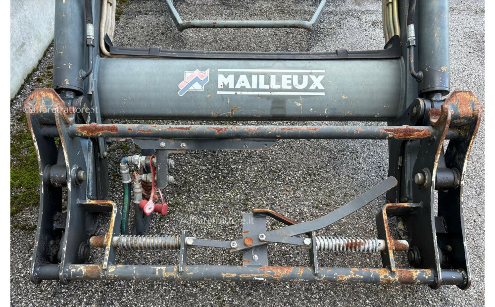 MAILLEUX MX 100 front loader - 4