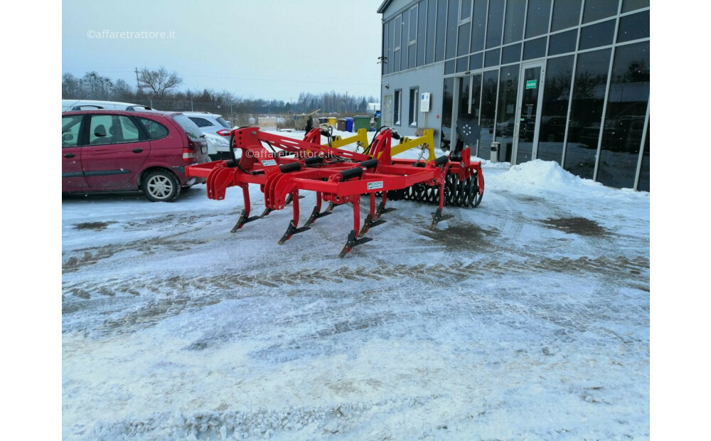 Manual production of no-tillage unit Terrano 300 Agrochlopecki New - 2