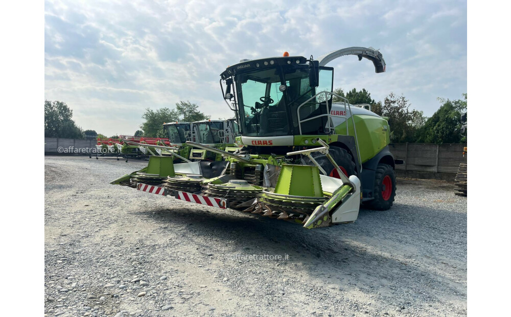 Claas Jaguar 960 Used - 11