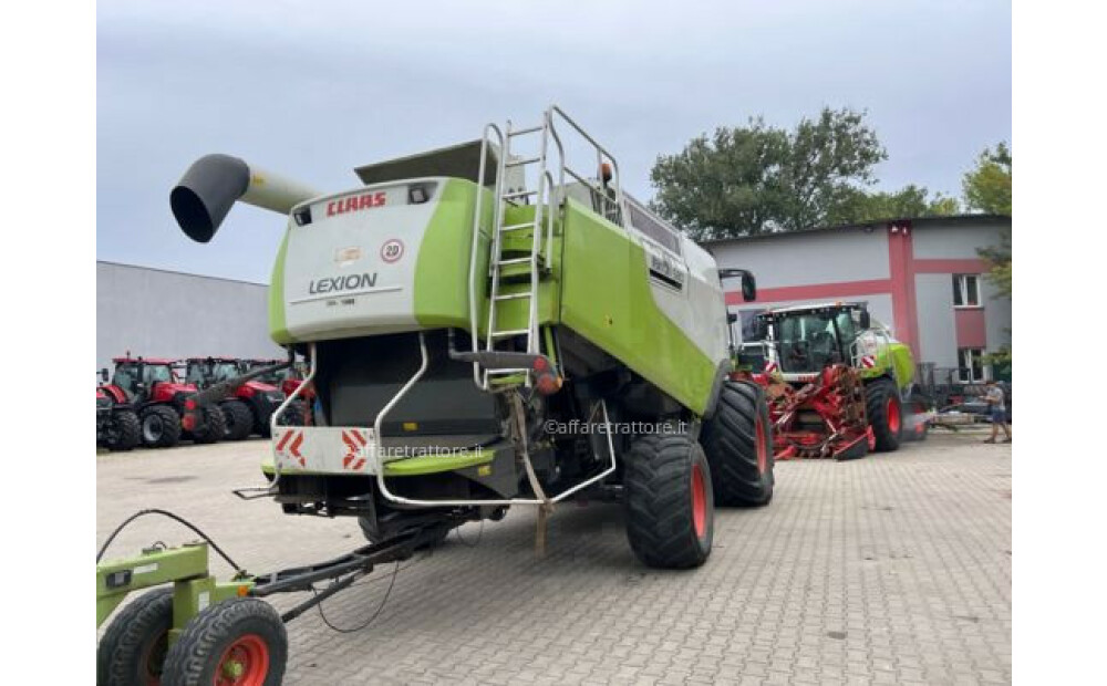 Claas LEXION 580 Usato - 5