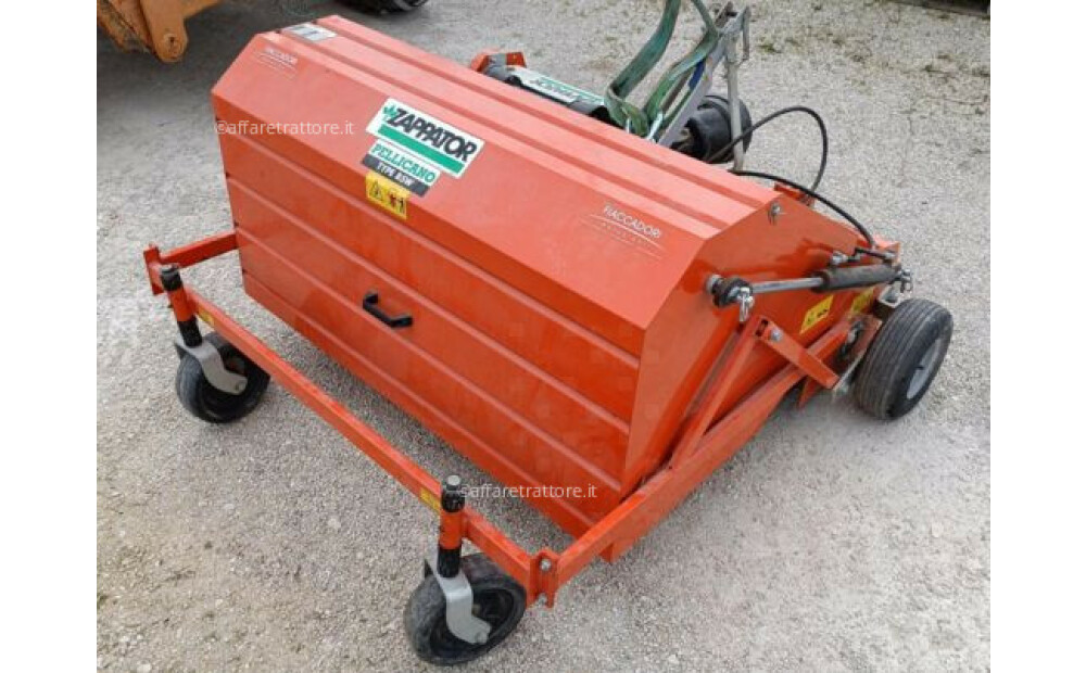 PELLICAN TYPE BSW 130 Used Hoe - 3