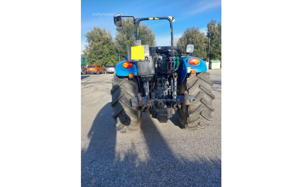 New Holland T3.80F Used - 6