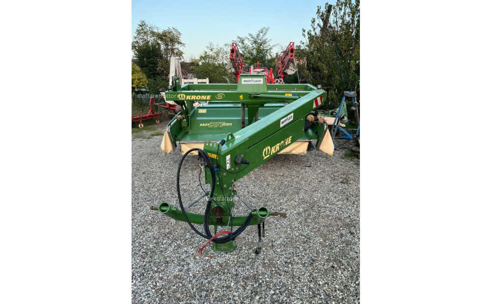 Krone Easy cut 3200 cri Used - 2