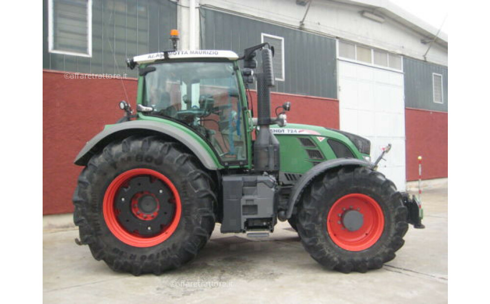 Fendt 724 VARIO SCR Used - 4